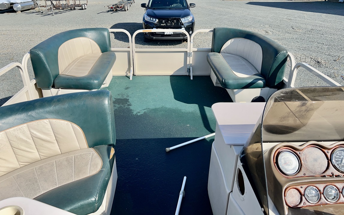 1998 Crestliner 2085LSI - Photo 6